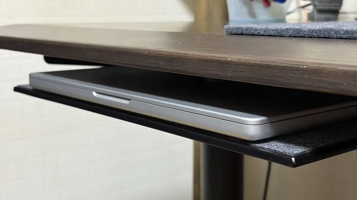 ラシカル PCトレイ レビュー