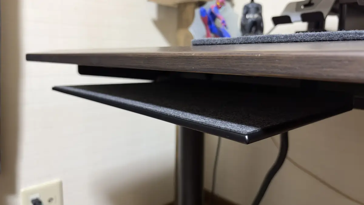 ラシカル PCトレイの見た目 デザイン