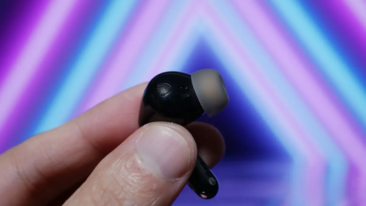 SOUNDPEATS Air5 Pro+ イヤーチップ