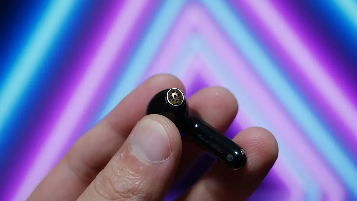 イヤホンのノズル SOUNDPEATS Air5 Pro+