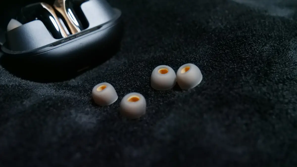 イヤーチップ SOUNDPEATS Air5 Pro+