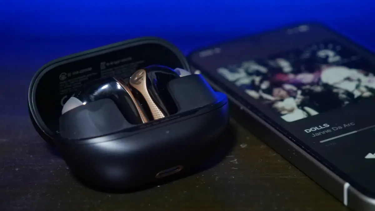 SOUNDPEATS Air5 Pro+ 音質と使用感のレビュー