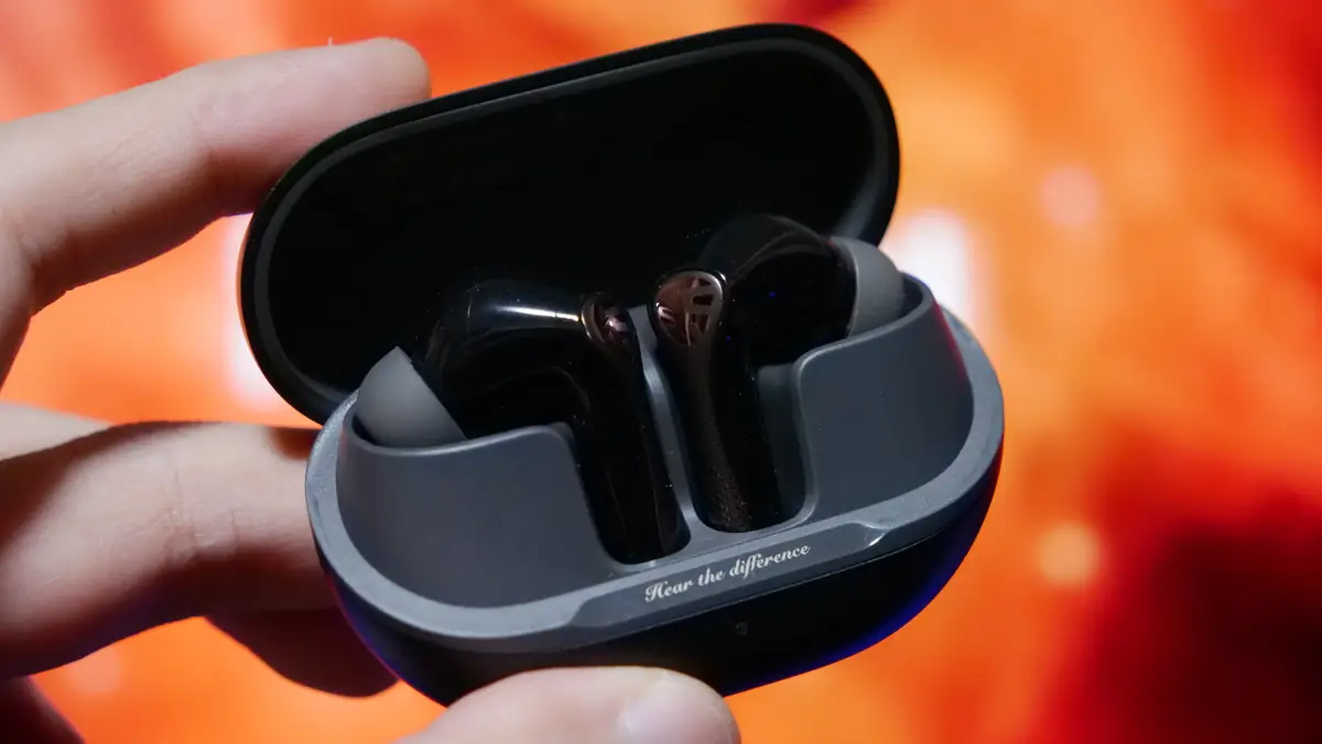 SOUNDPEATS Air5 Proのレビュー