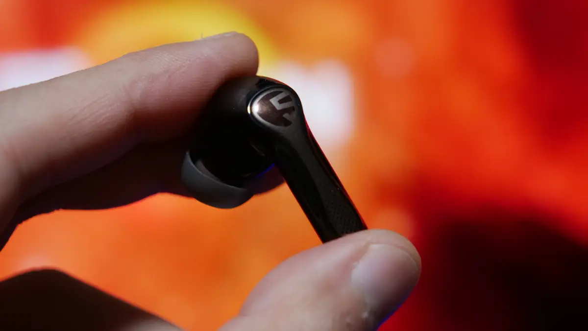 SOUNDPEATS Air5 Pro イヤホンのデザイン