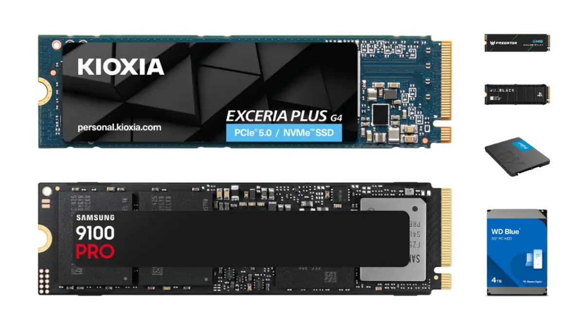 Amazonブラックフライデーセール HDD/SSD おすすめ特集