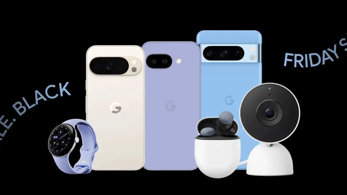 Googleストア ブラックフライデーセール 2025