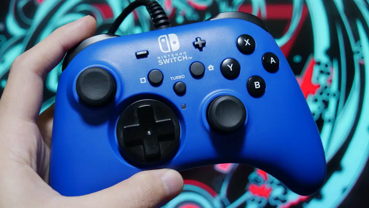 ホリパッド for Nintendo Switch レビュー ポケモンZAの色違い放置厳選におすすめのコントローラー