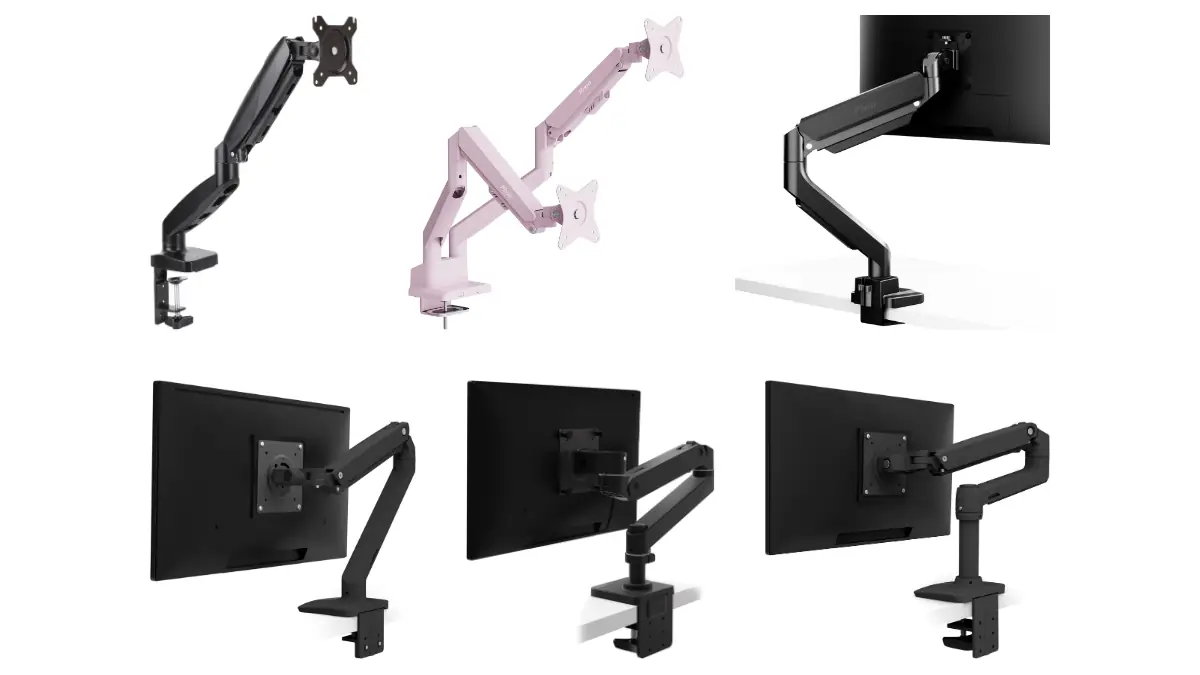 モニターアーム Amazonセールで安い製品をピックアップ