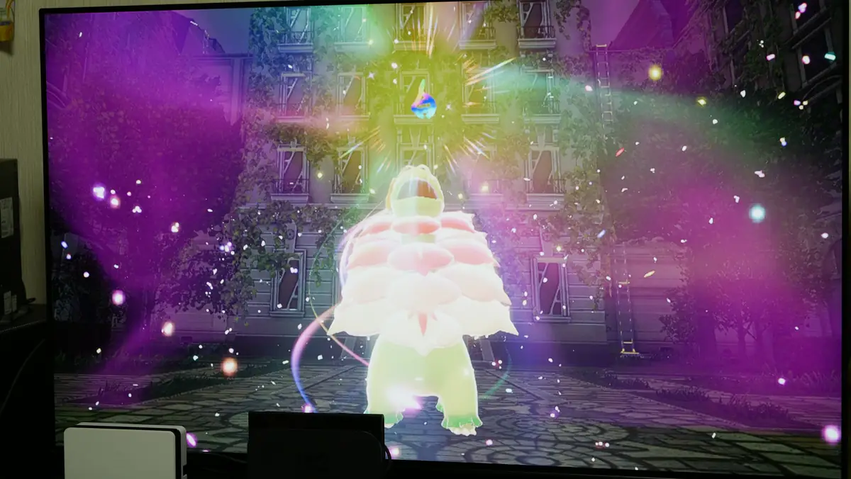 任天堂スイッチ2 TVモード