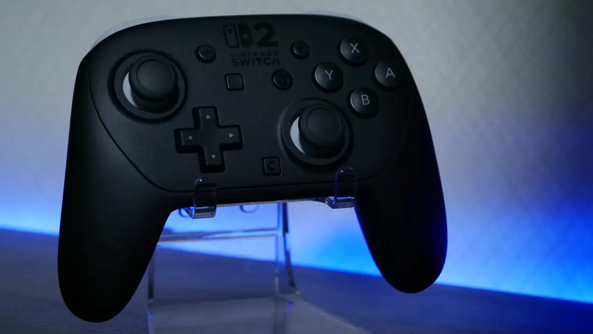 任天堂スイッチ2 プロコン レビュー 使用感とデザインについて