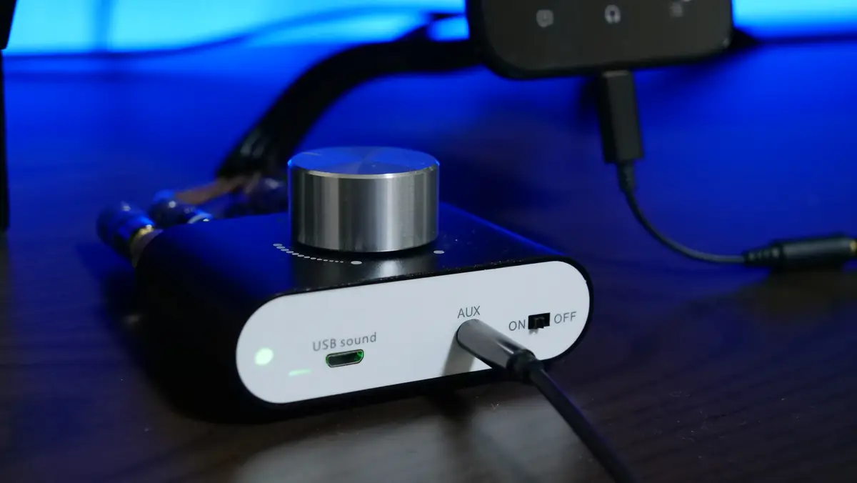 Nobsound NS-01G Pro 音質や使用感のレビュー