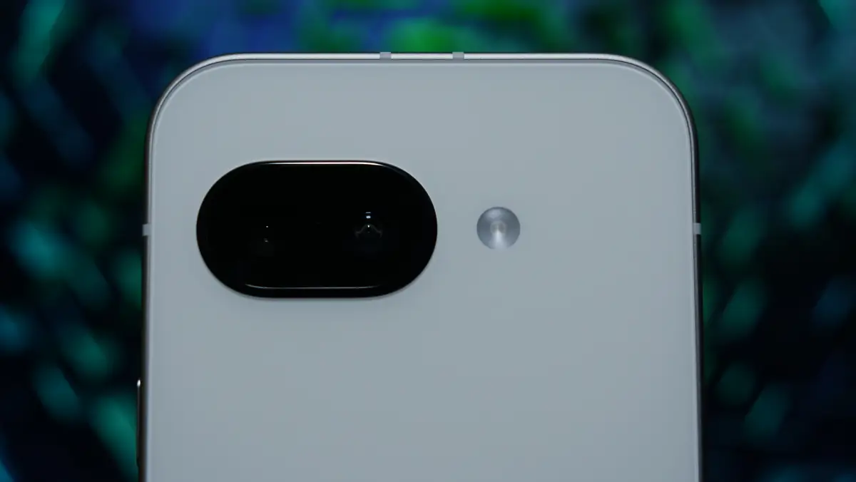 Pixel 9a カメラ性能について デュアルカメラ