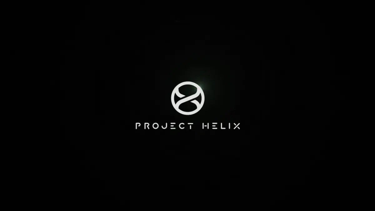 Xbox Project Helix