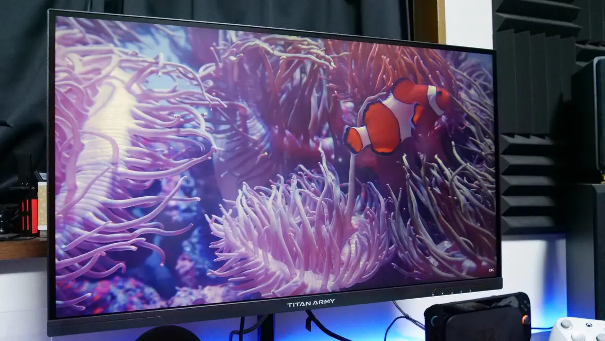 TITAN ARMY P275MV MAX レビュー ブラックフライデーセールで超安い