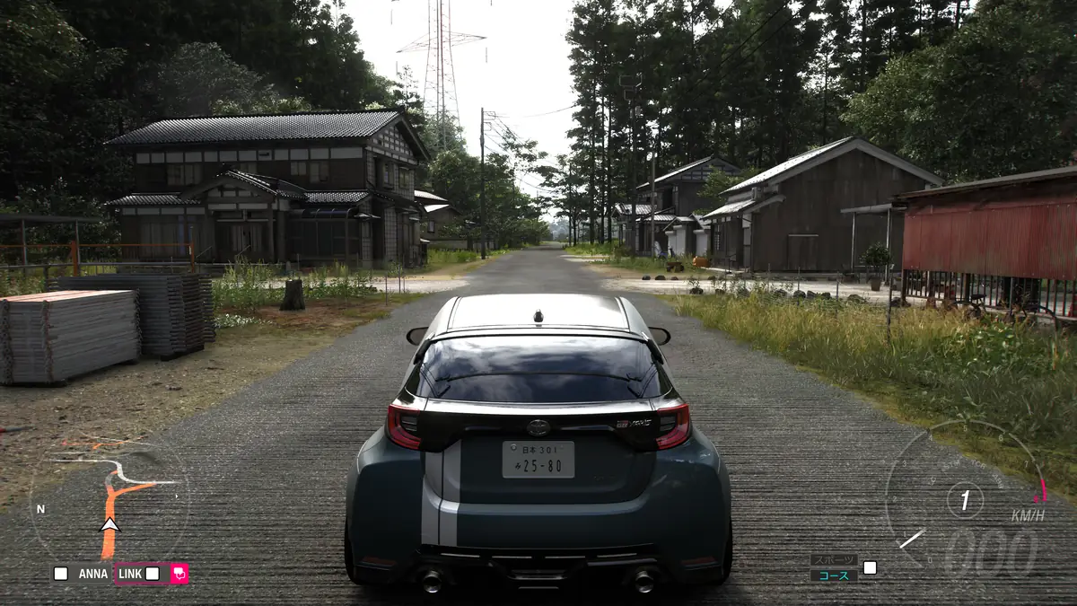 Forza Horizon6 トヨタ GRヤリス カスタム