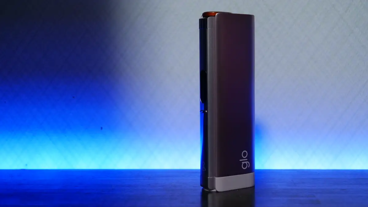 glo Hilo Plus ローズ・クォーツ レビュー 色やデザインについて