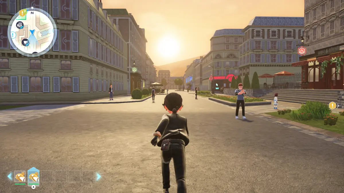 ポケモンZA アップデート Ver2.0.1の内容