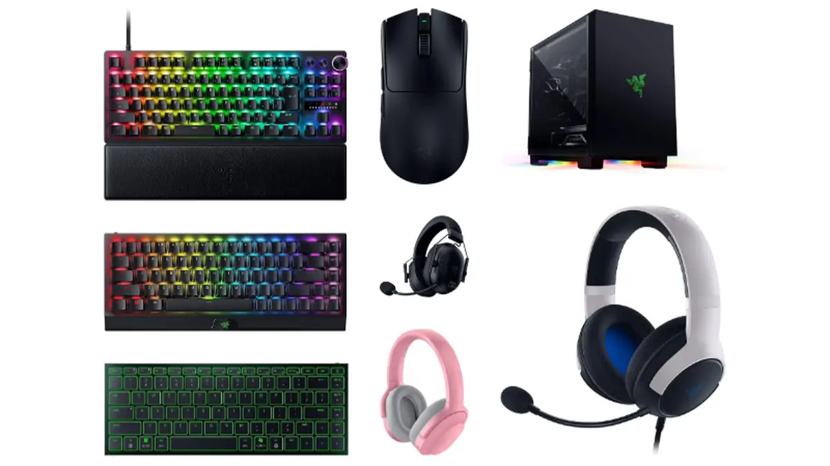 Razer 初売りセール