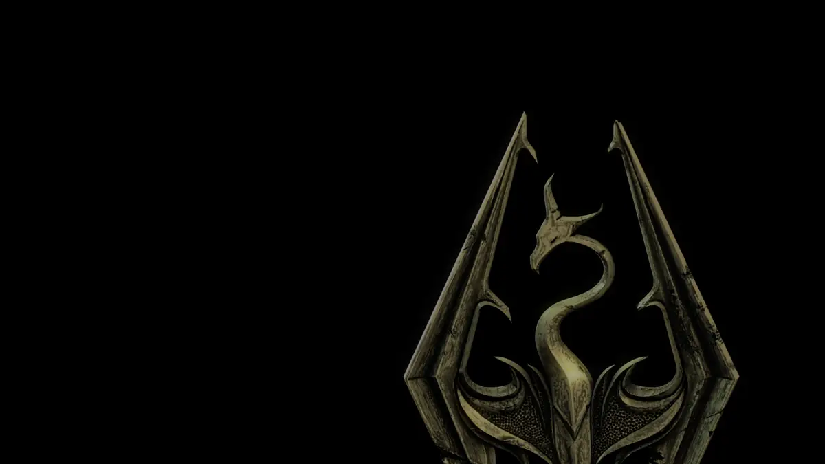 スカイリムAE 4k画質 ズームインバグ