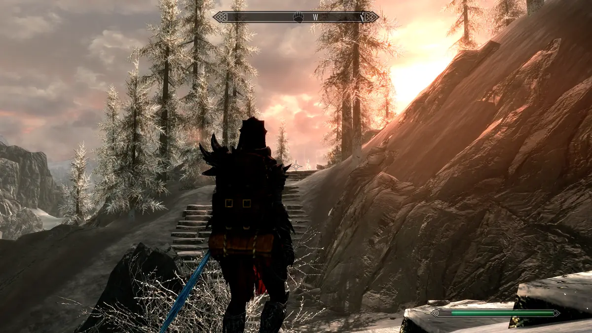 スカイリムAE レビュー