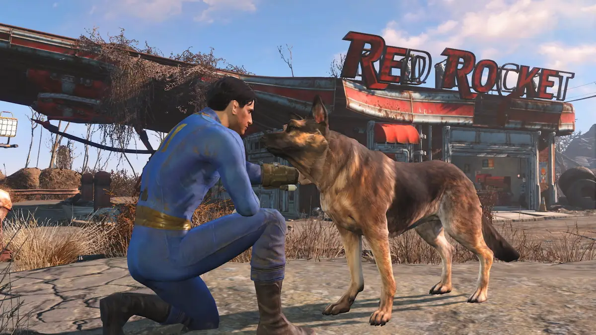 Fallout 4 AE 任天堂スイッチ2