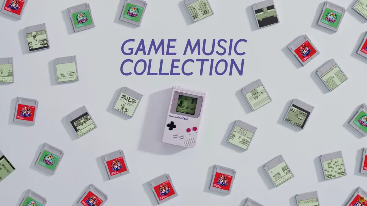 ポケモン赤・緑 Game Music Collection