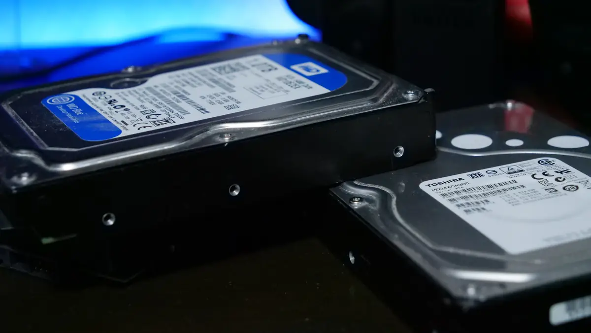 余った&使わなくなったHDDを有効活用する方法