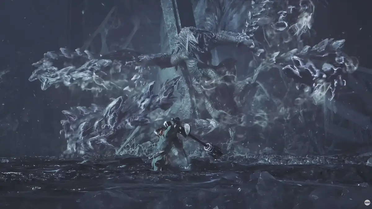 モンハンワイルズ 歴戦王アルシュベルド