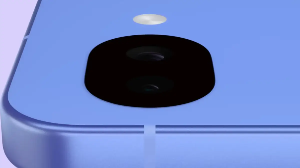 Pixel 10aのカメラユニットの隆起