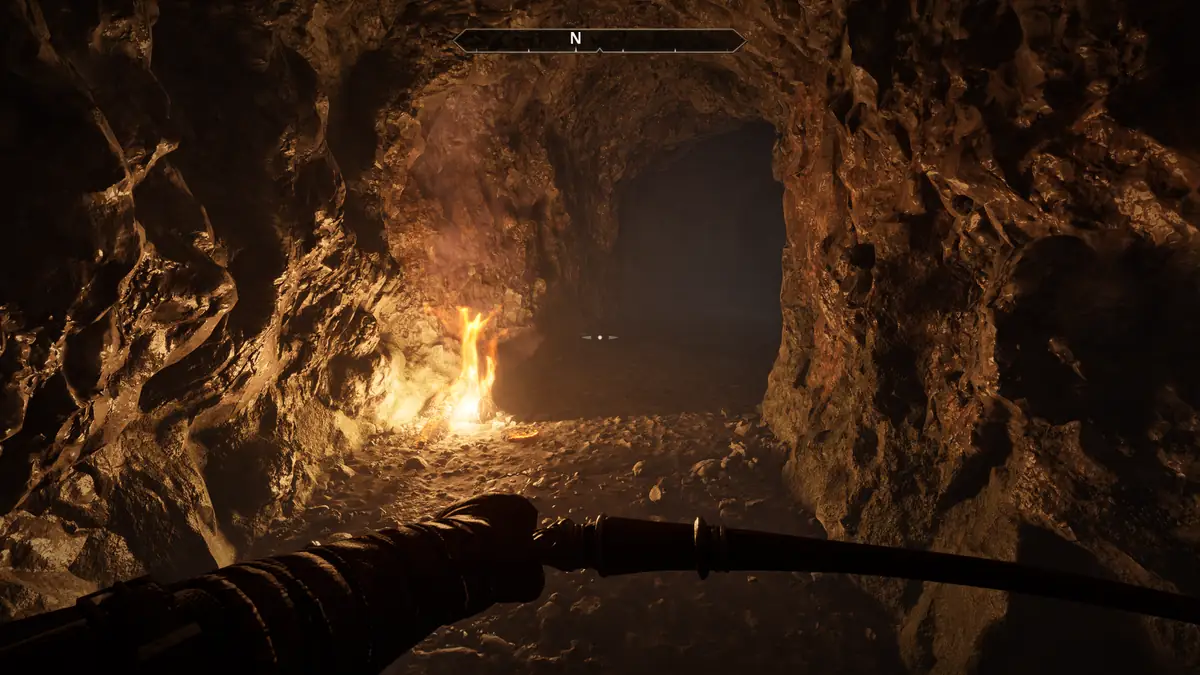 TES4 オブリビオンリマスター グラフィック