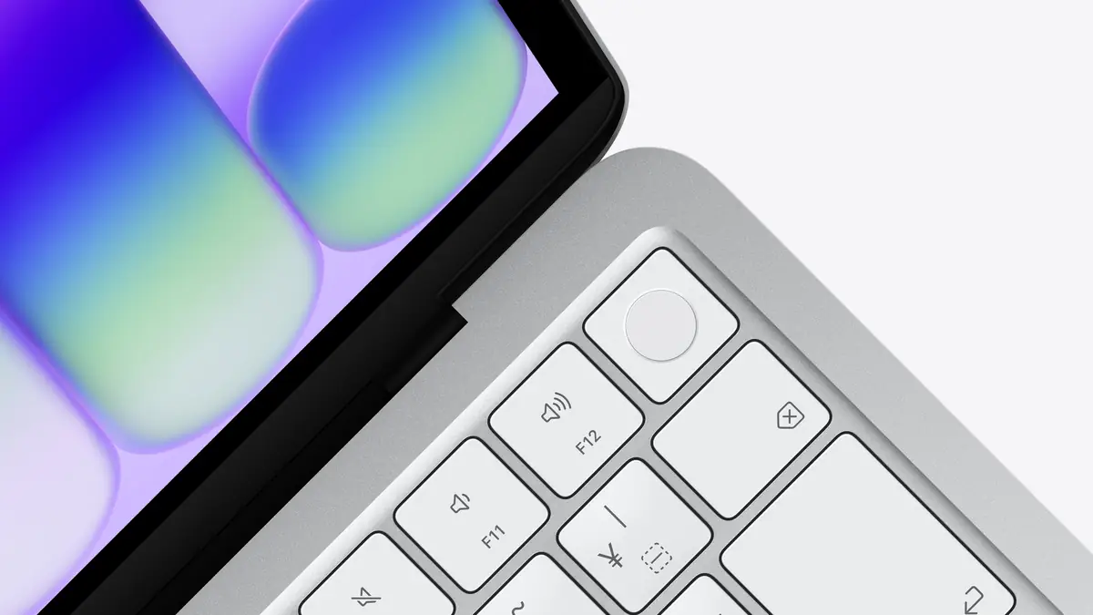 Macbook NeoのTouchID(指紋認証)は512GBモデルのみ