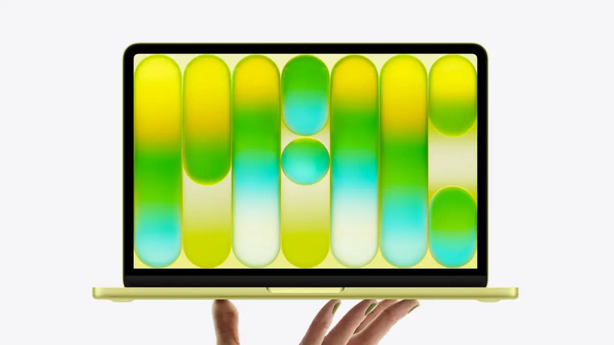 Macbook Neoのデザイン