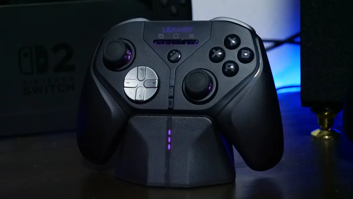 Leadjoy Xeno Plus レビュー