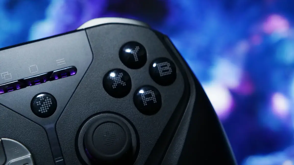 LEADJOY Xeno PlusのABXYボタン