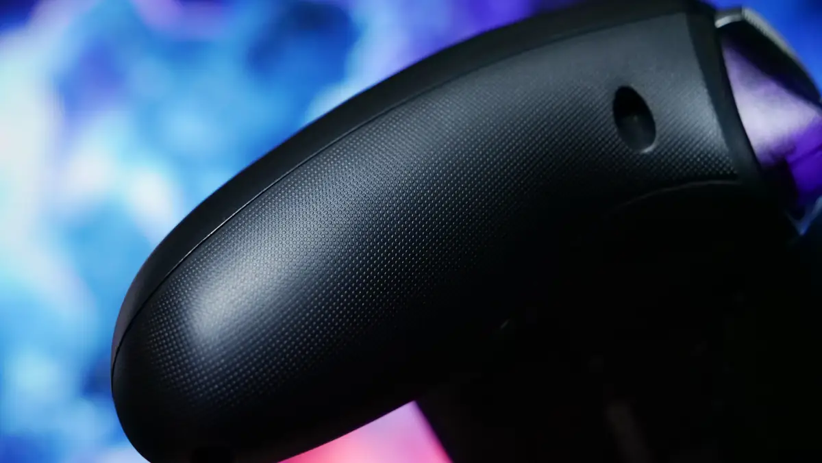 LEADJOY Xeno Plusのグリップ