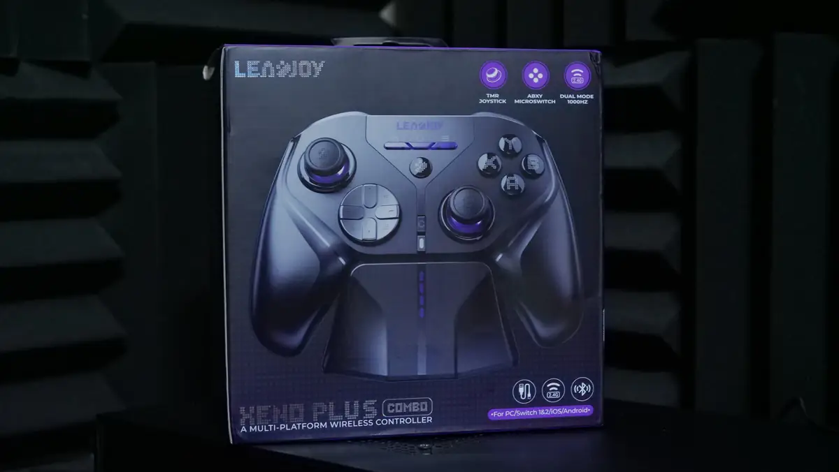 LEADJOY Xeno Plusのパッケージ