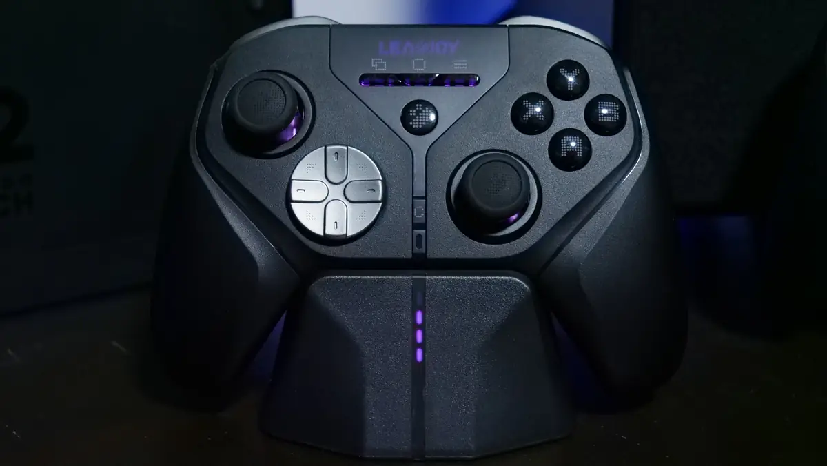 Leadjoy Xeno Plus レビューと使用感、操作方法について