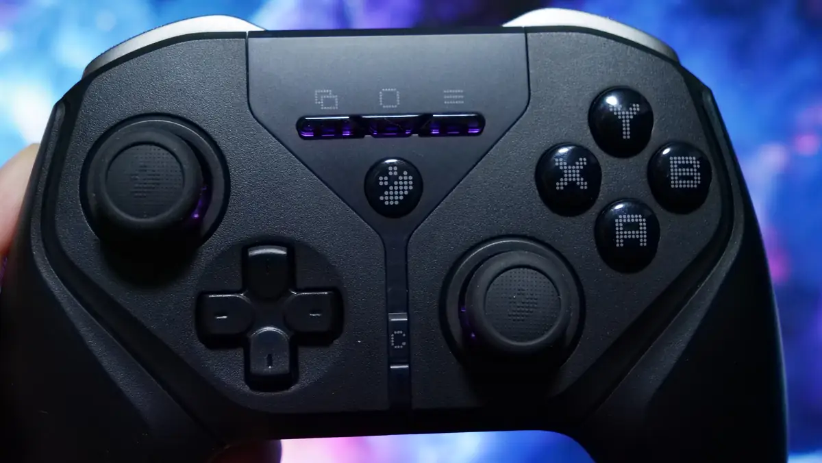 LEADJOY Xeno Plus 十字キー