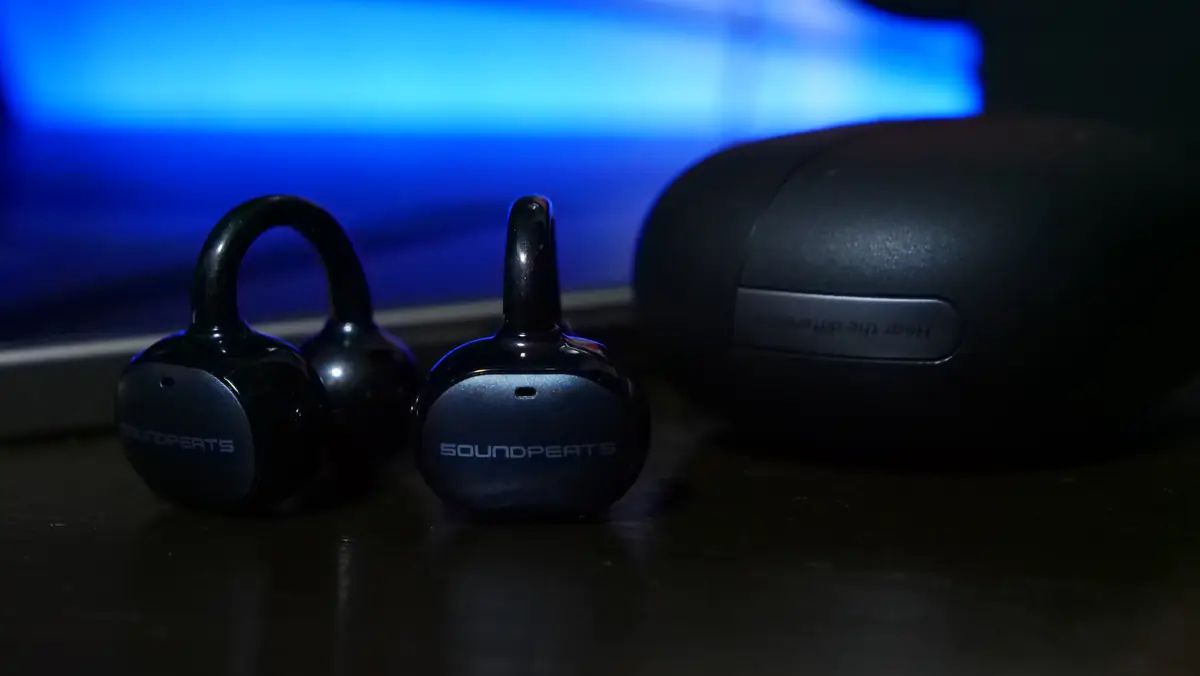 SOUNDPEATS UU2 POPClip2 レビュー