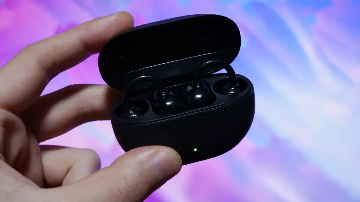 SOUNDPEATS UU2イヤーカフのデザイン