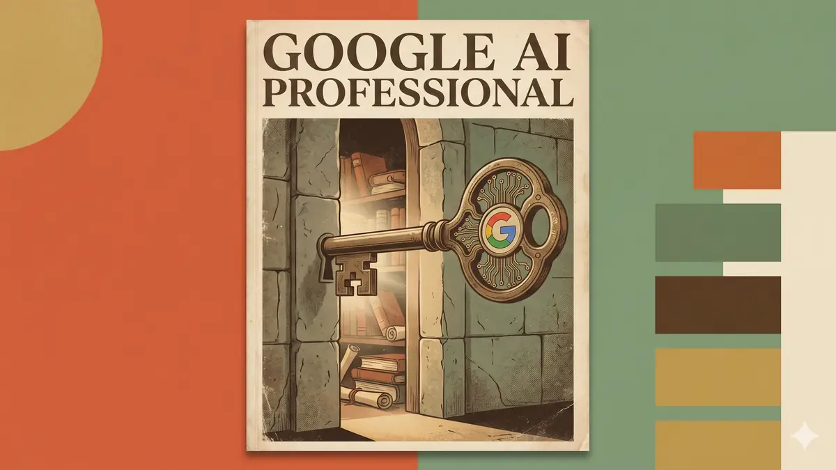 Google AI Professional認定(Coursera)を取得したので、ブロガーが難易度や評判、有用性について話してみようと思う