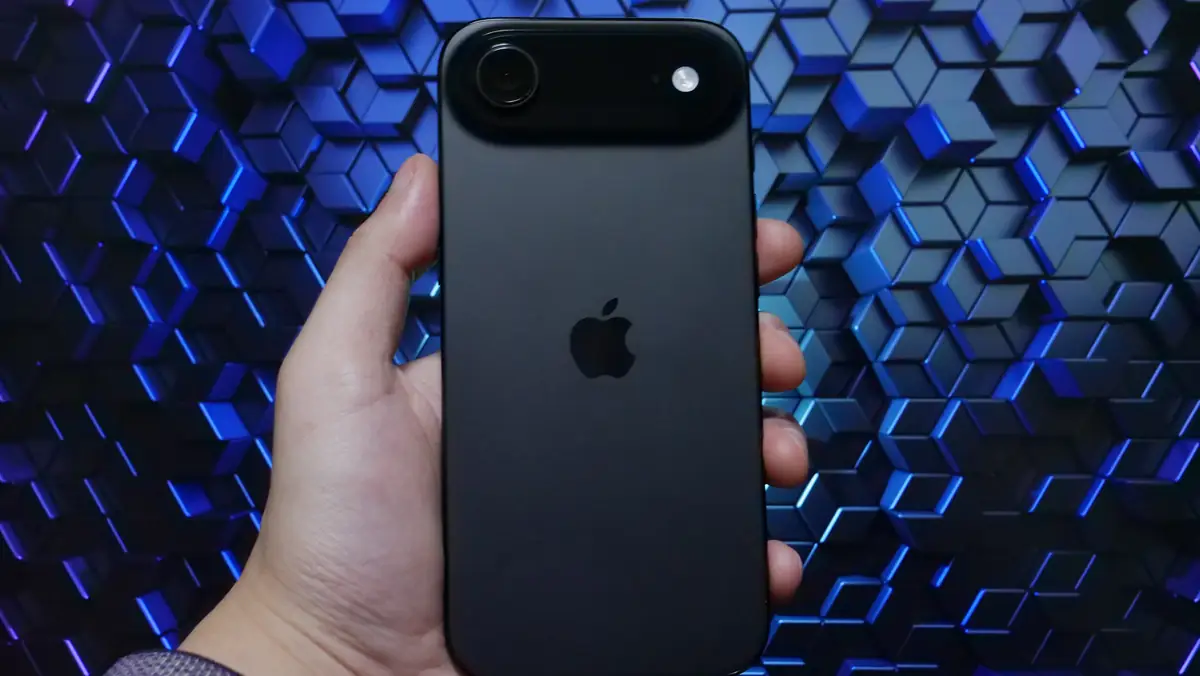 8か月間ケース無し＆保護ガラス無しで使ったiPhone Air