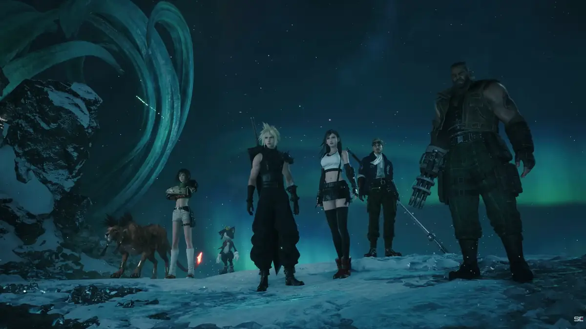 【FF7リベレーション】発売日&最新情報まとめ|ウェアシステムでジョブチェンジが実現するリメイク完結編