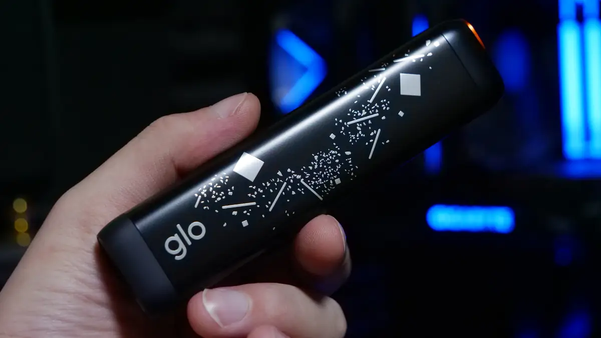 glo Hilo サマーエディション（by米原康人）レビュー｜これまでのglo限定デザインで一番かっこいいかも