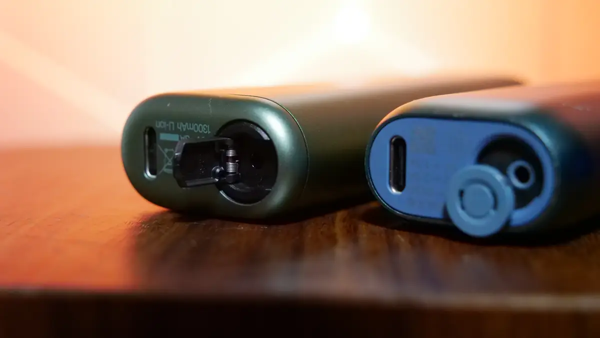 glo Hyper pro+（グロー・ハイパー・プロ・プラス）とglo hyper proの比較 クリーニングドア