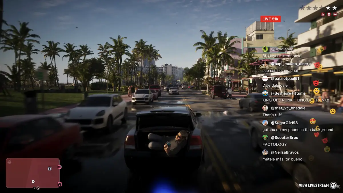 GTA6 フレームレートについて 30fps