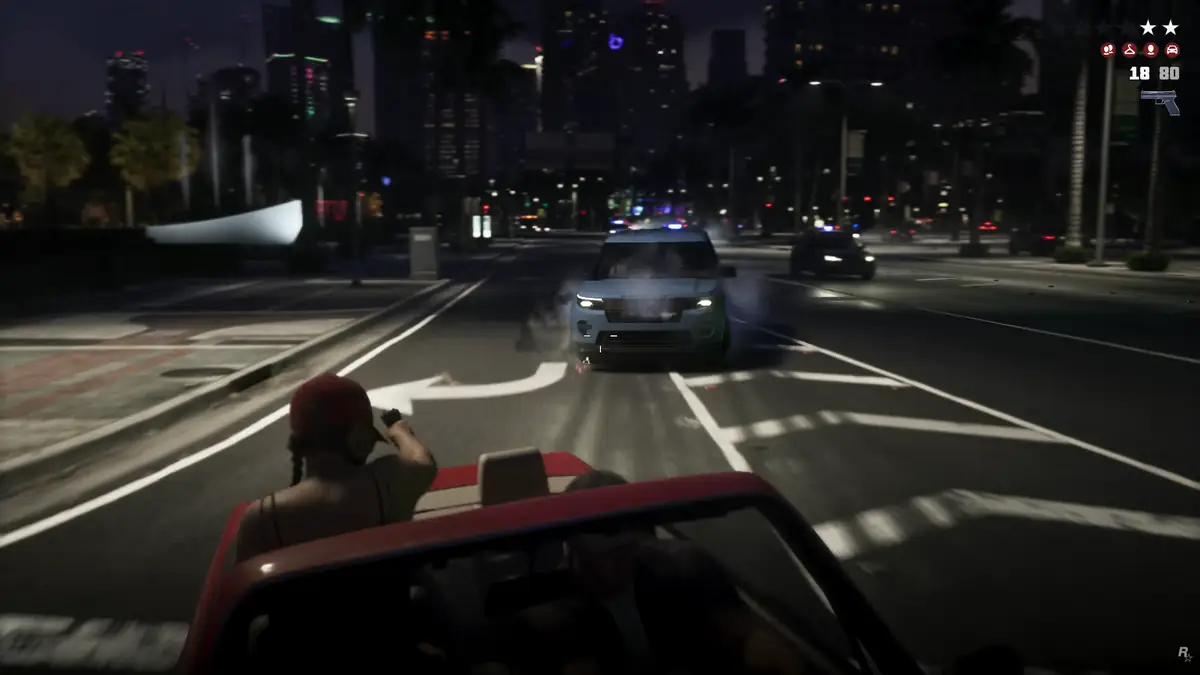 GTA6 犯罪プロファイルについて