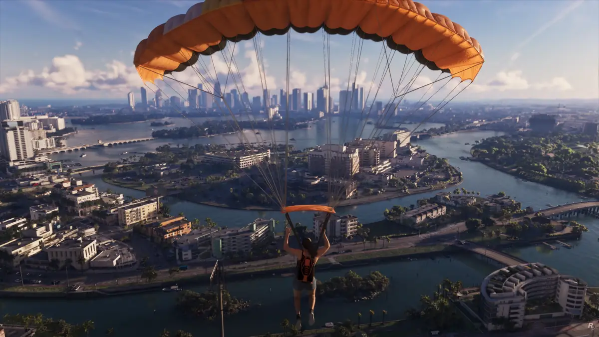 GTA6 マップスケールについて GTA5の2倍