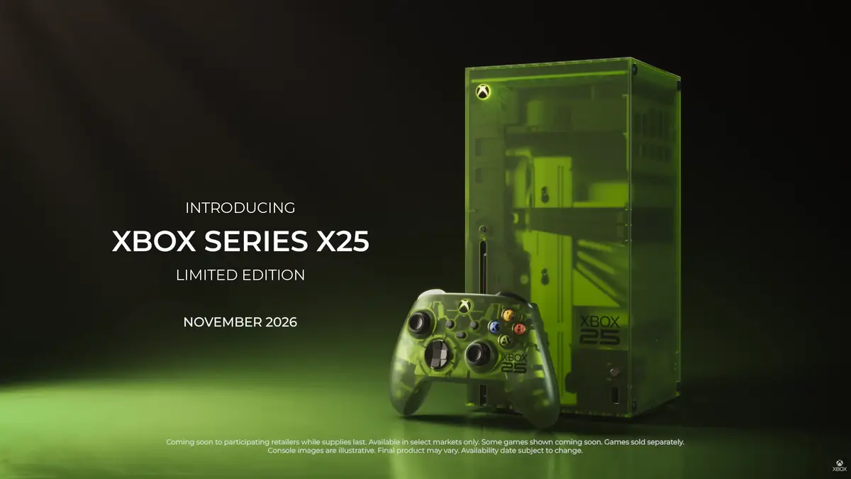 Xbox Series X25 リーク 発売日と価格について