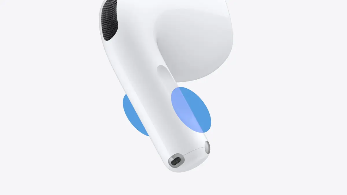 AirPods 5 ワイヤレス充電ケースモデルはタッチ操作対応